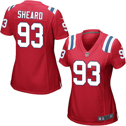 Women New England Patriots jerseys-070